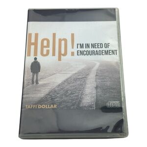 Help! I’m In Need Of Encouragement Taffi Dollar CD Series 2 Disc Set